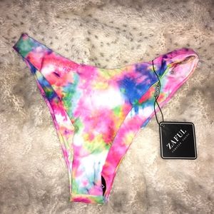 NWT cheeky bikini bottoms